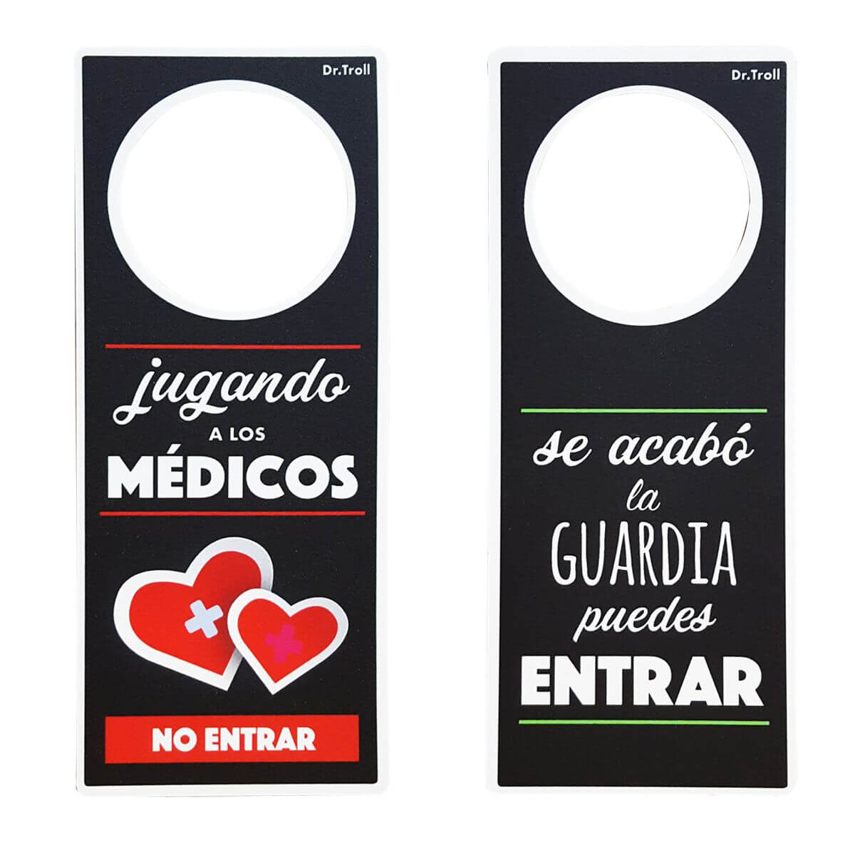 Poming Jugando a los Médicos