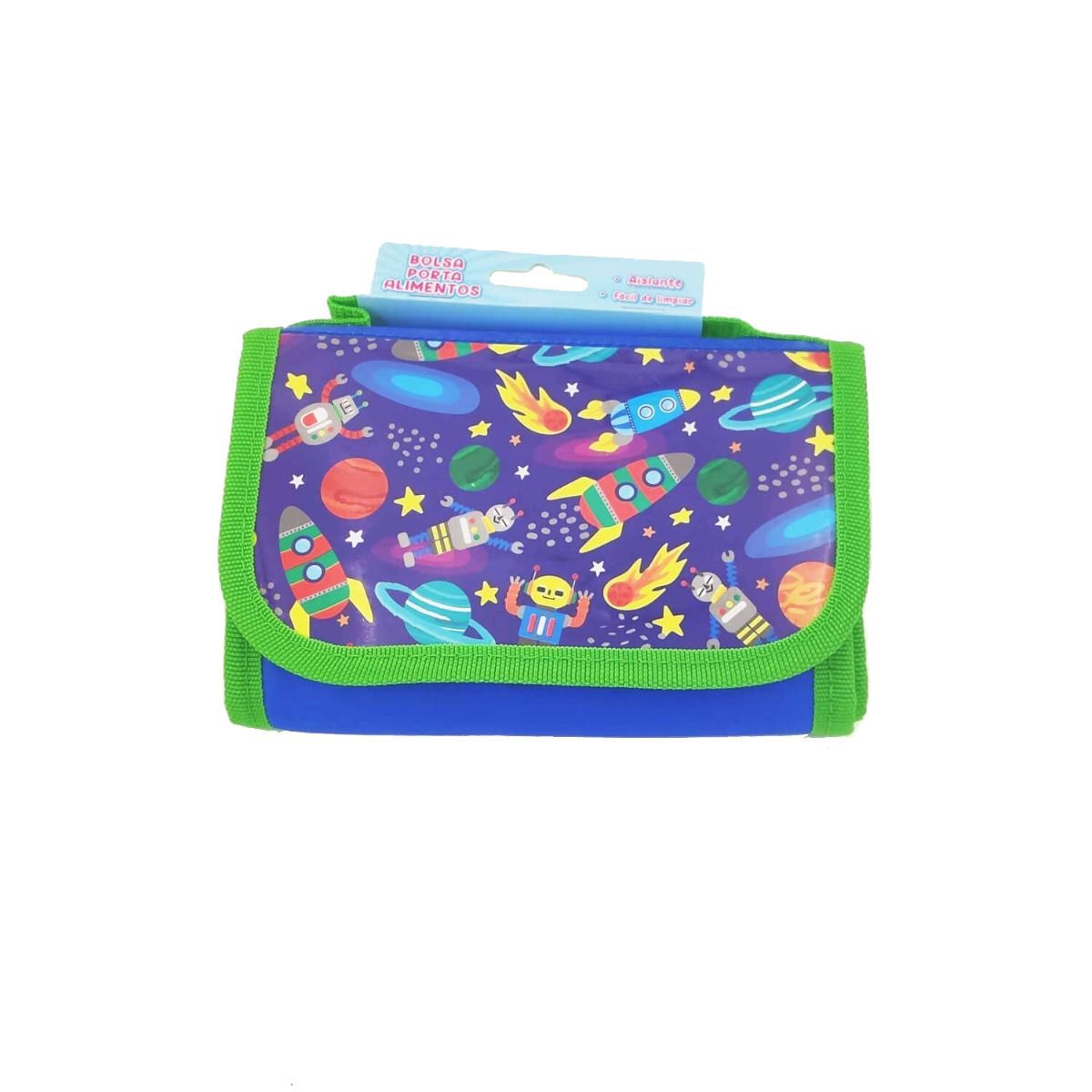 Bolsa térmica infantil porta alimentos Espacio