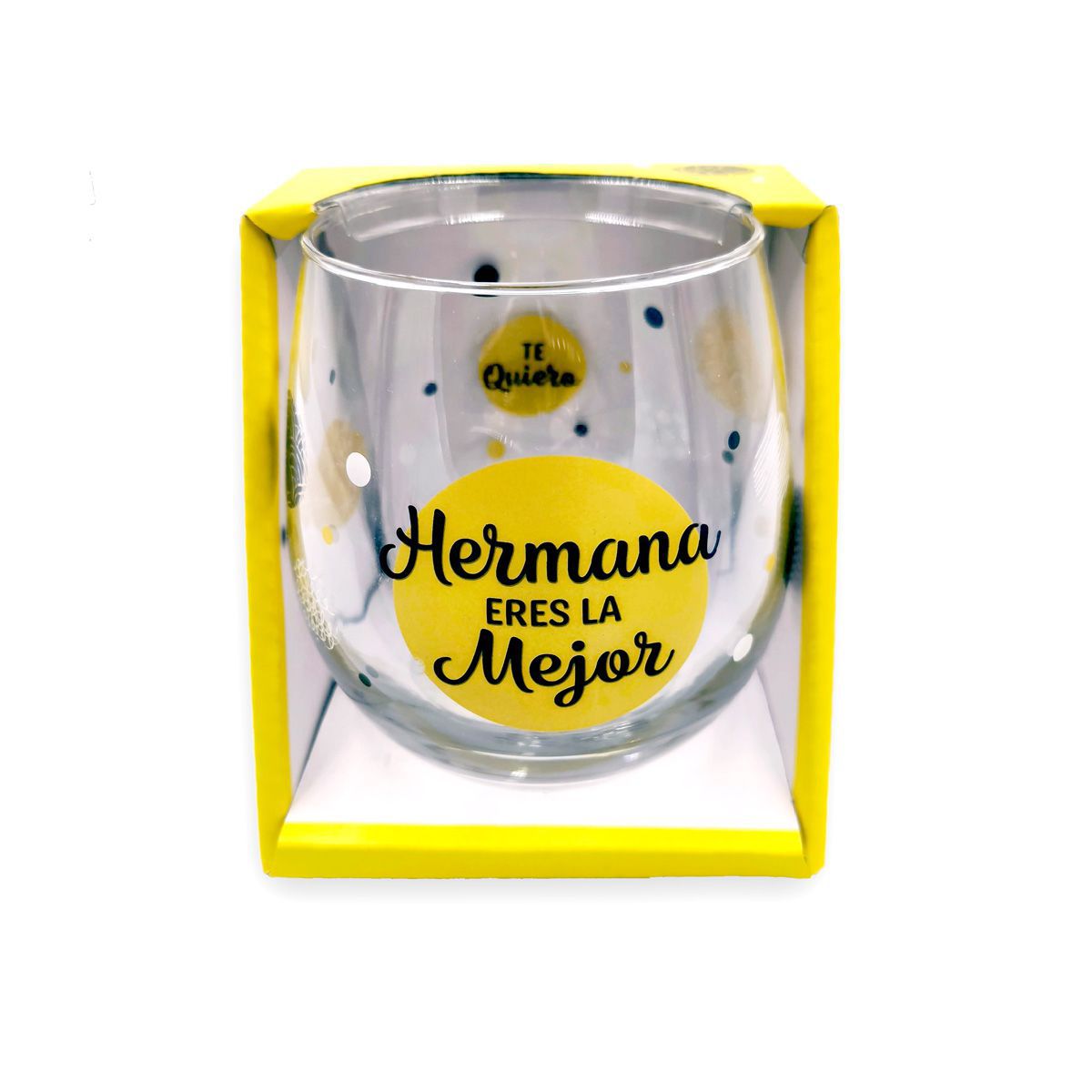 Vaso Hermana eres la Mejor