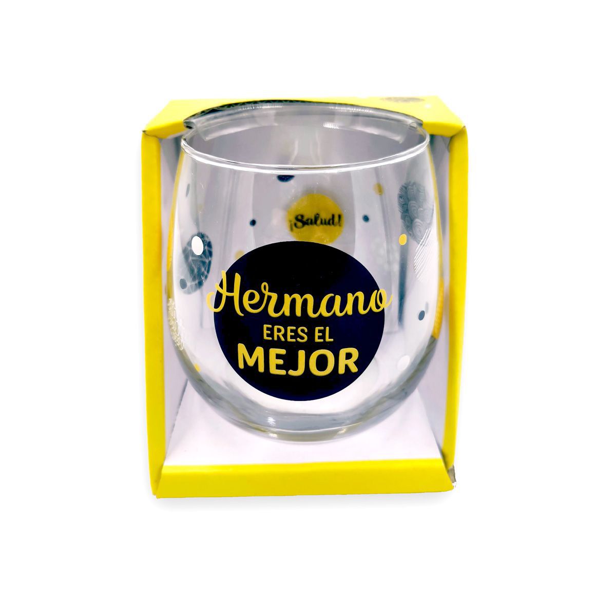 Vaso Hermano eres el Mejor