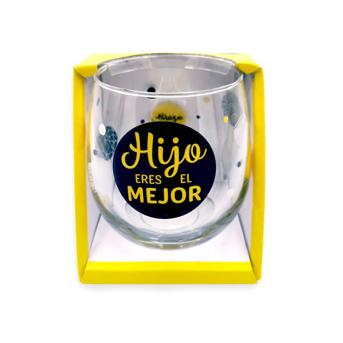 Vaso Hijo eres el Mejor