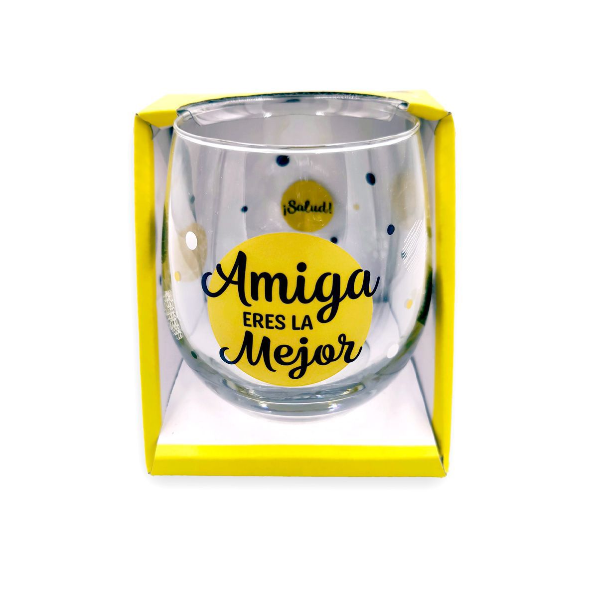 Vaso Amiga eres la Mejor