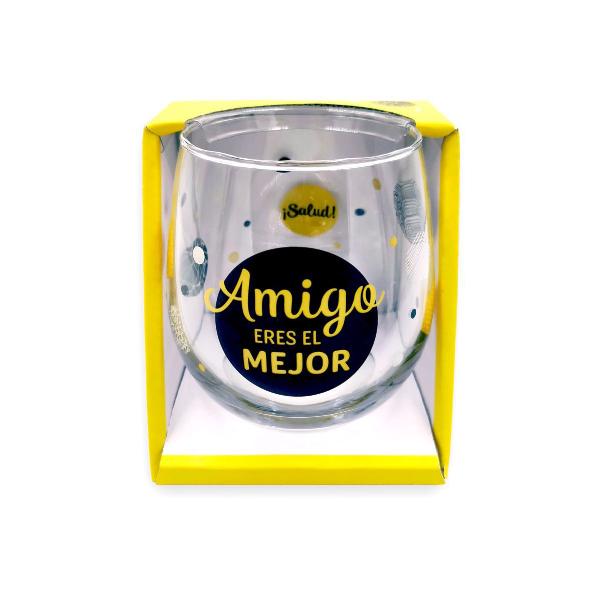 Vaso Amigo eres el Mejor