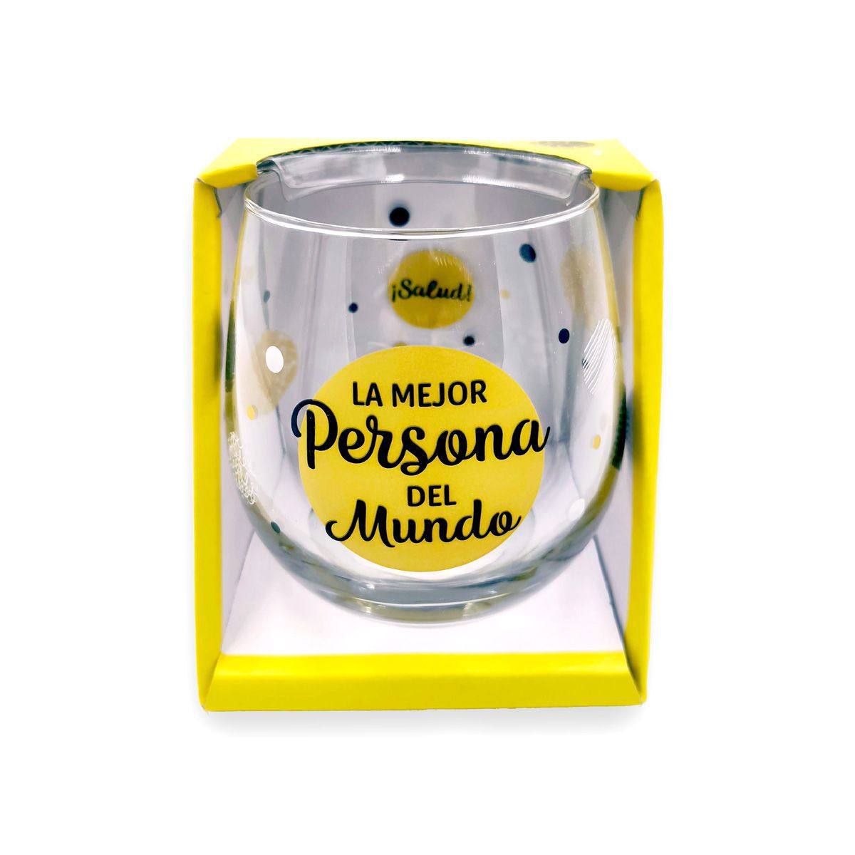 Vaso La Mejor Persona del Mundo