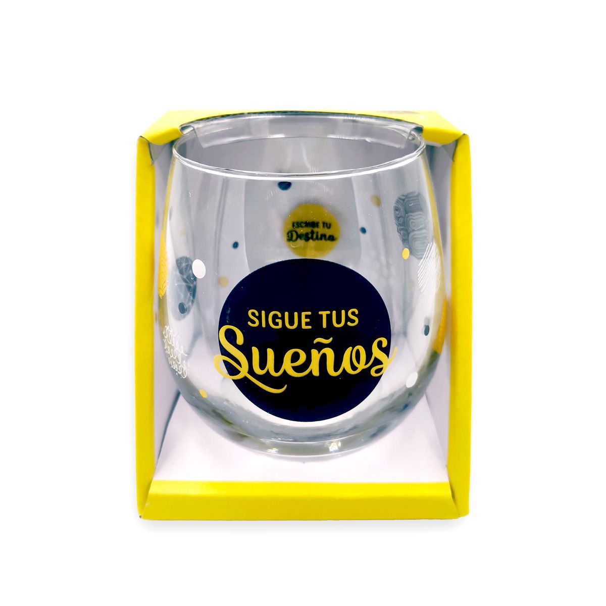 Vaso Sigue tus Sueños