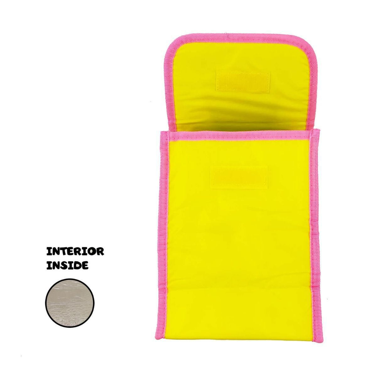 Bolsa térmica infantil porta alimentos Unicornios