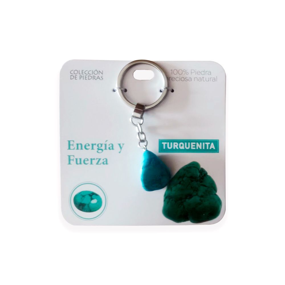 Mind Souls piedra Turquenita Energía y Fuerza