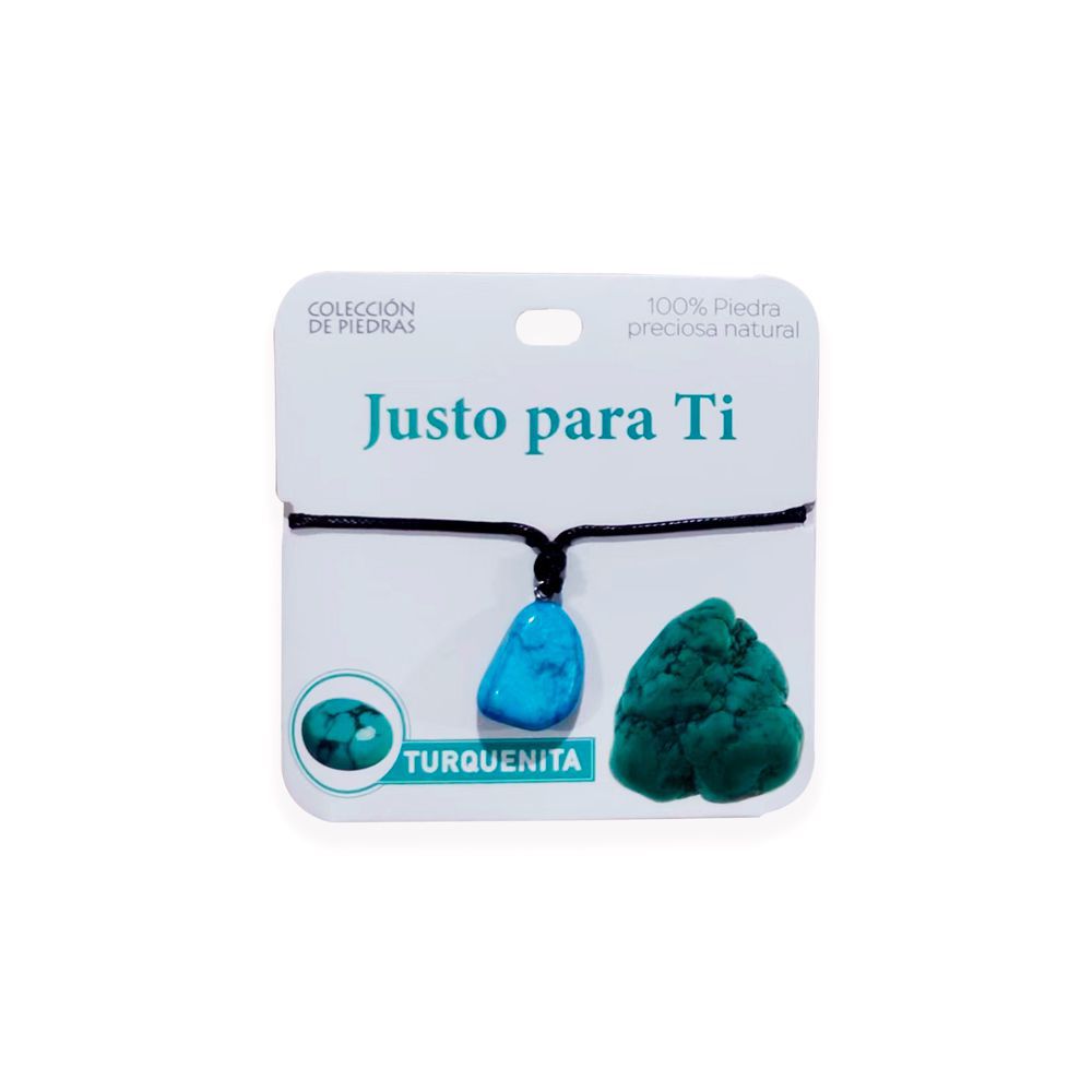 Mind Souls piedra Turquenita Justo para Ti