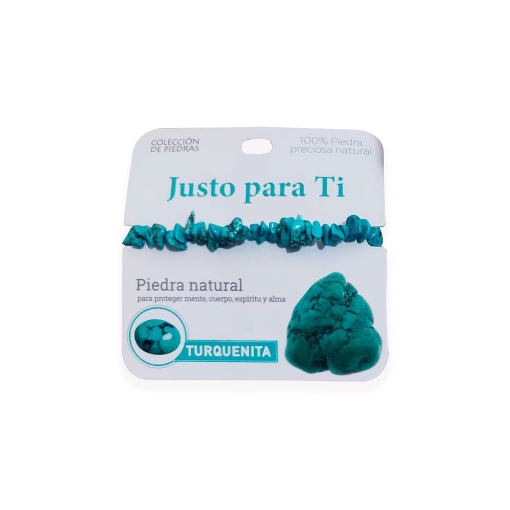 Mind Souls piedra Turquenita Justo para Ti