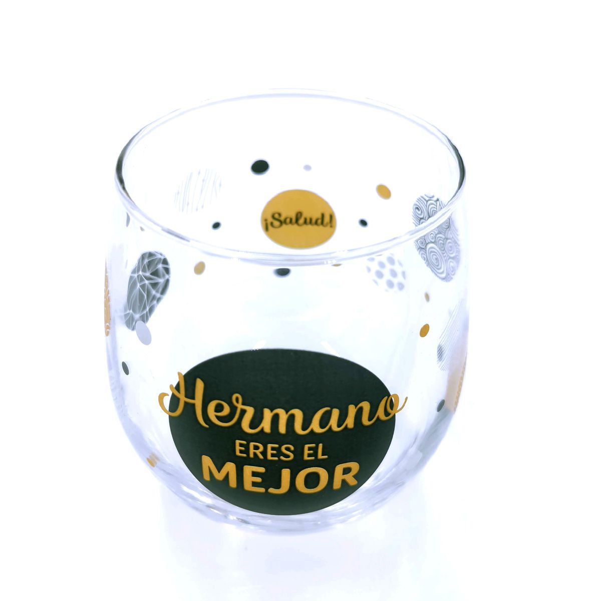 Vaso Hermano eres el Mejor