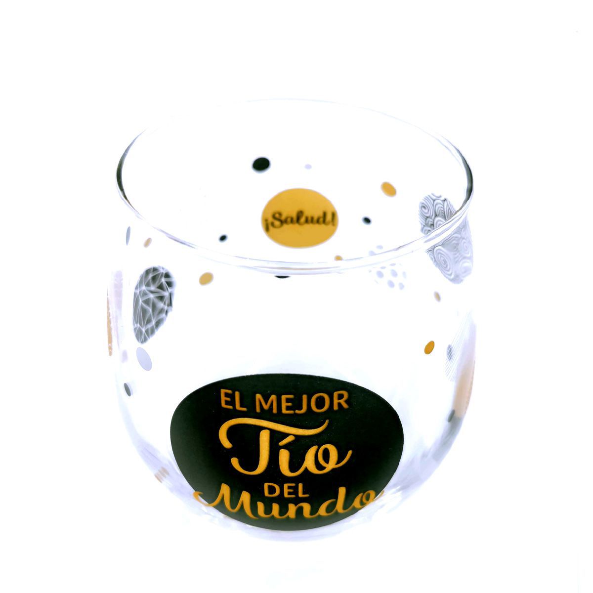 Vaso El Mejor Tío del Mundo