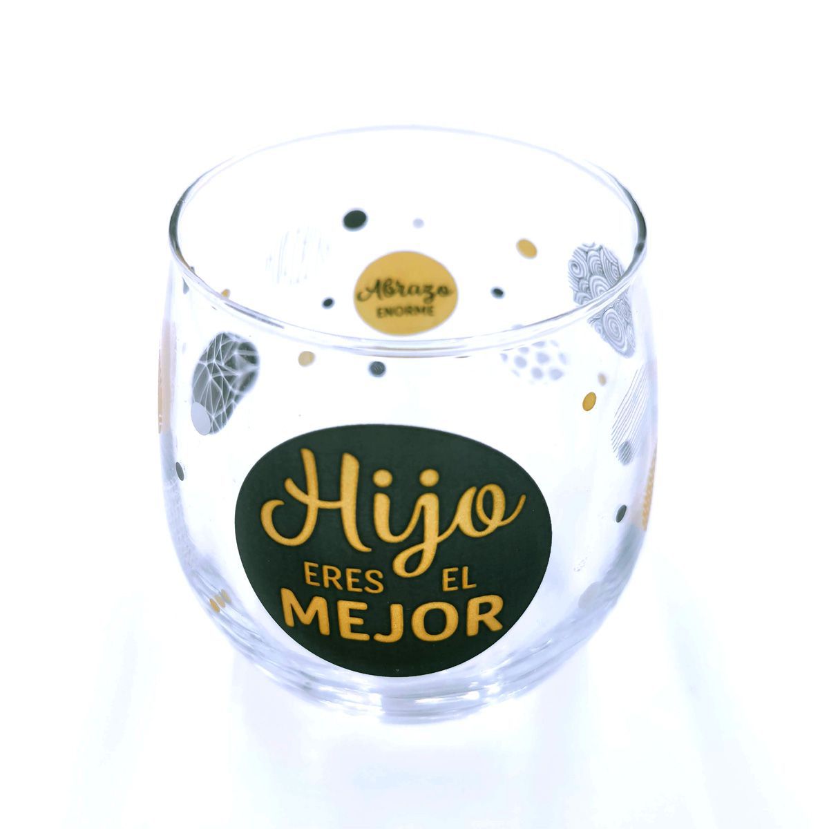 Vaso Hijo eres el Mejor