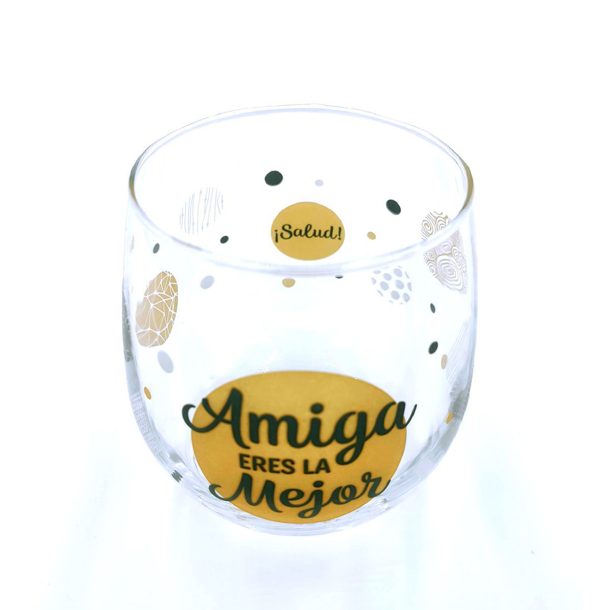 Vaso Amiga eres la Mejor