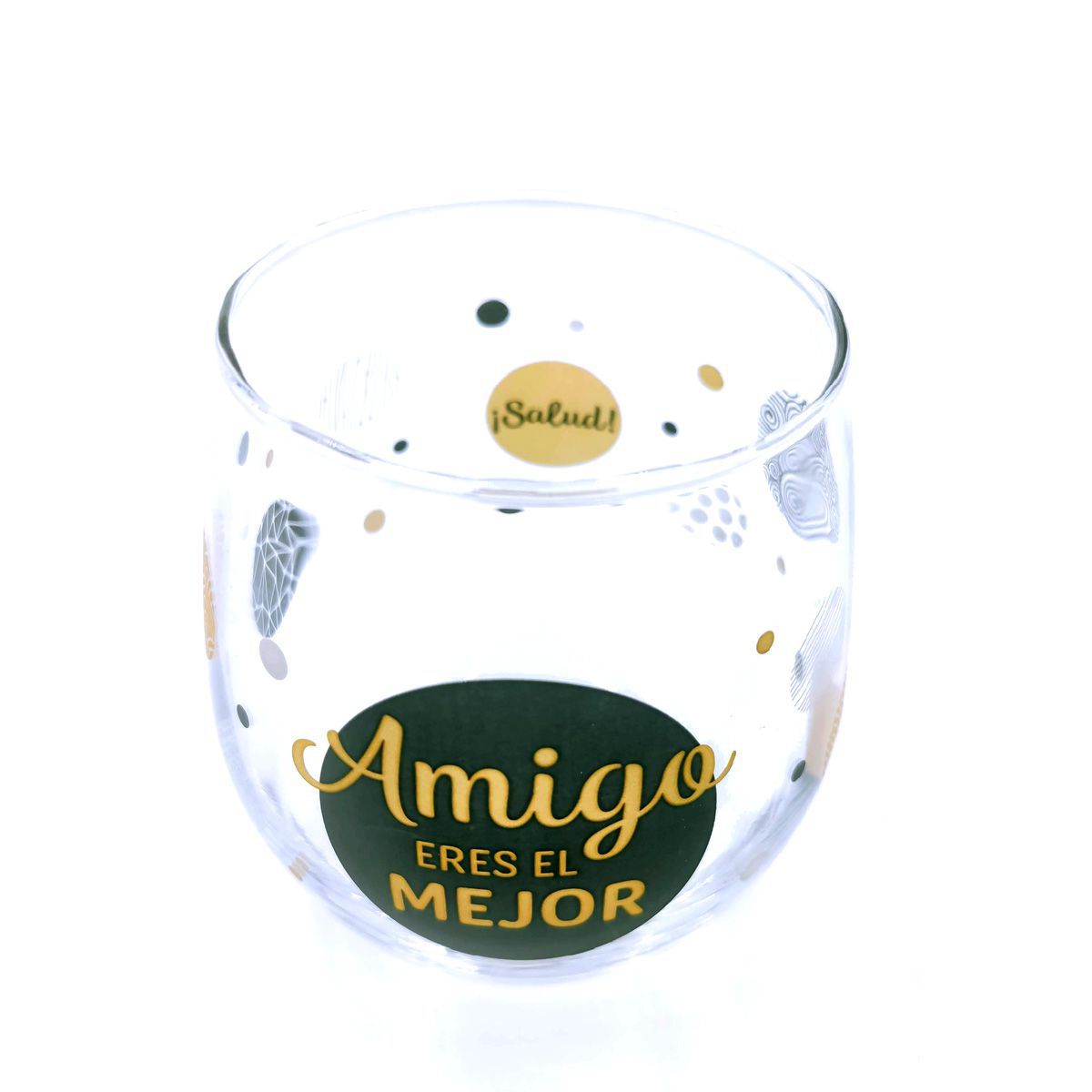 Vaso Amigo eres el Mejor