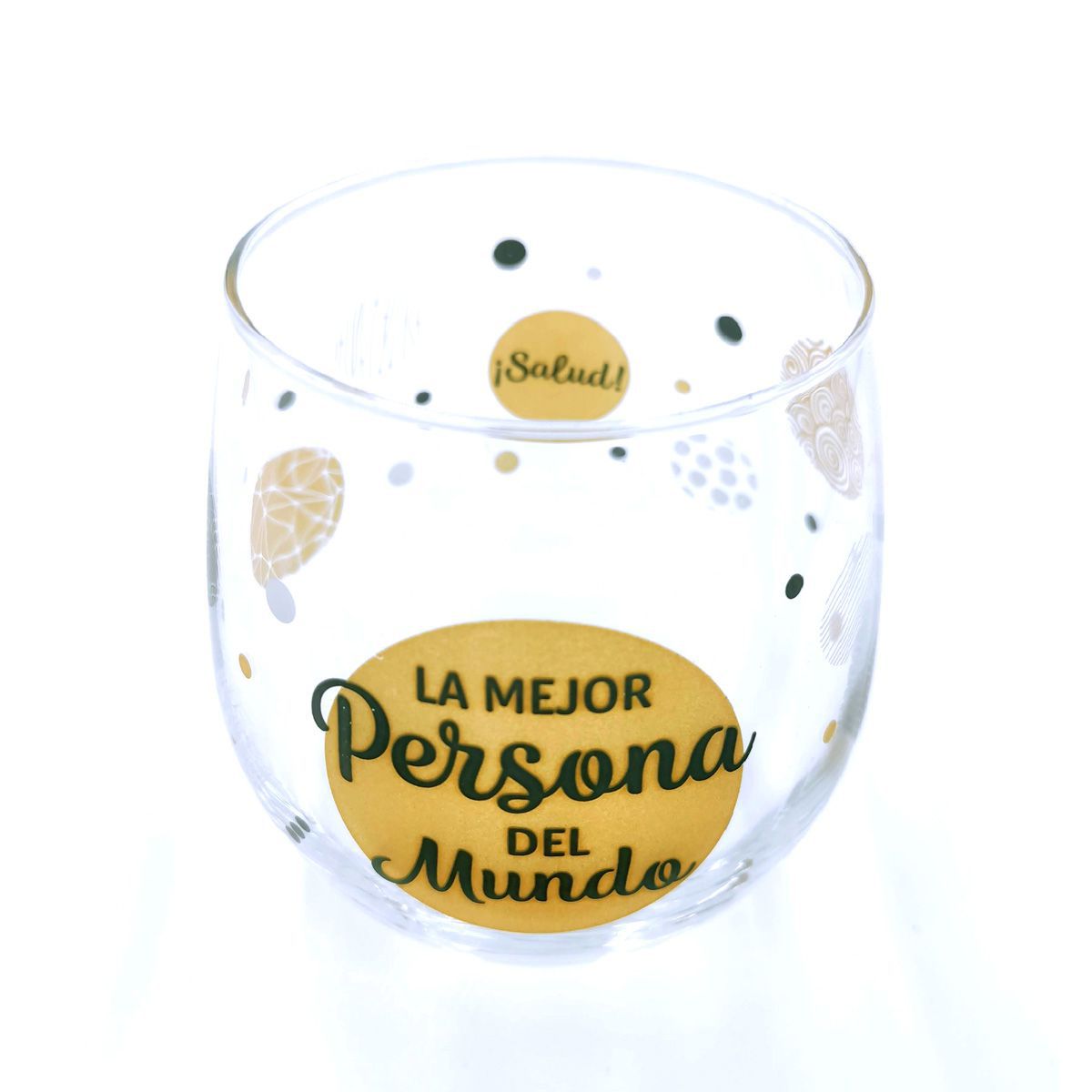 Vaso La Mejor Persona del Mundo
