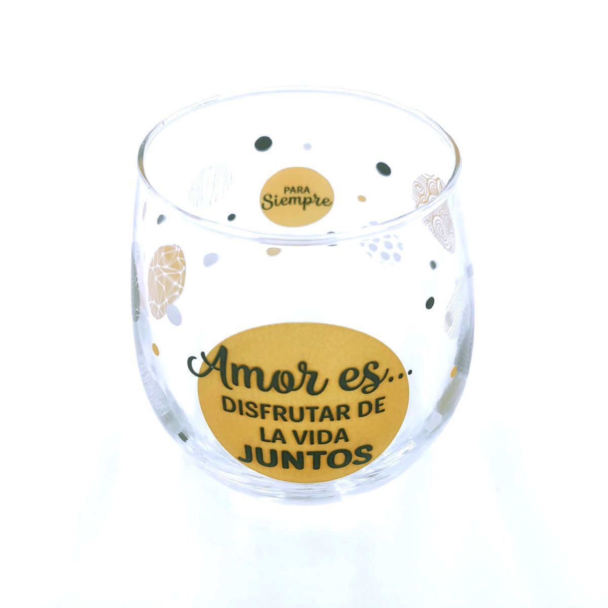 Vaso Amor es... Disfrutar de la Vida Juntos