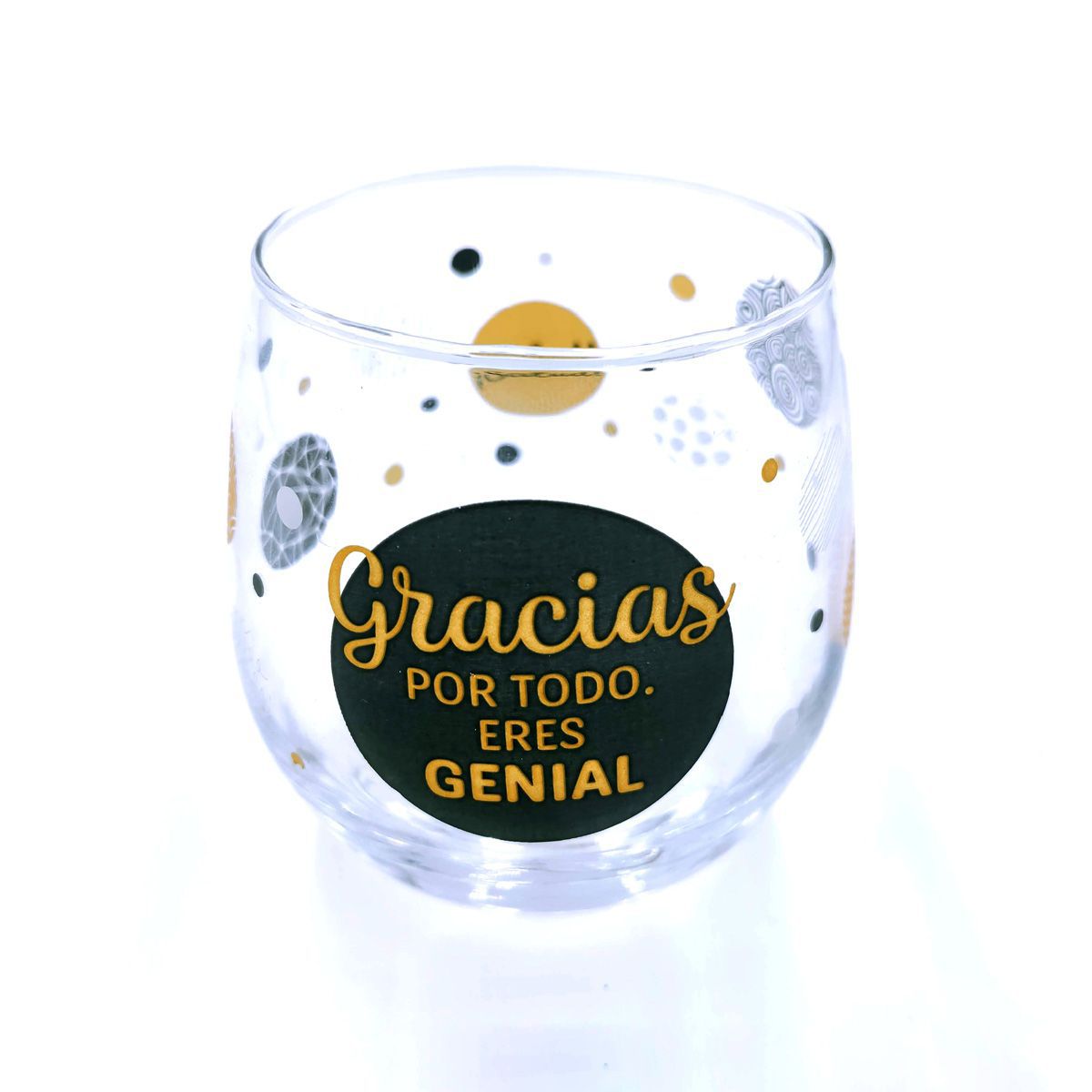 Vaso Gracias por Todo. Eres Genial