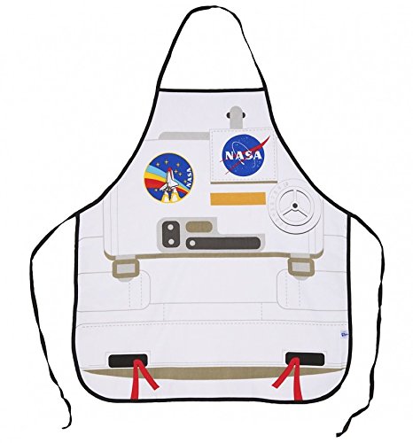 Delantal astronatua e la NASA