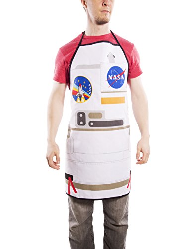 Delantal astronauta NASA en tubo