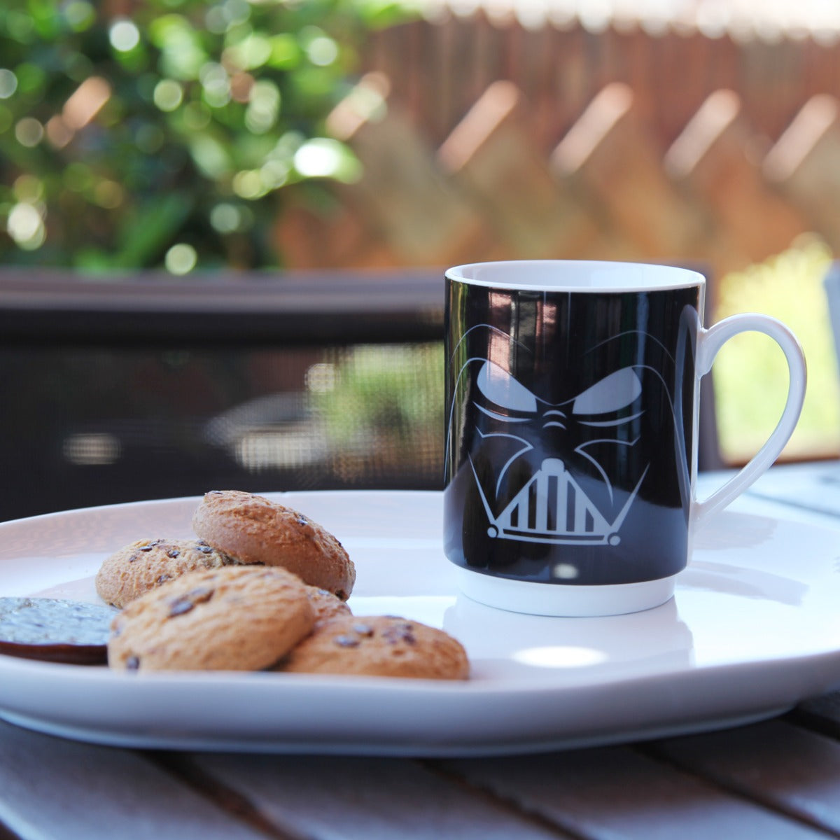 Set 4 tazas Star Wars