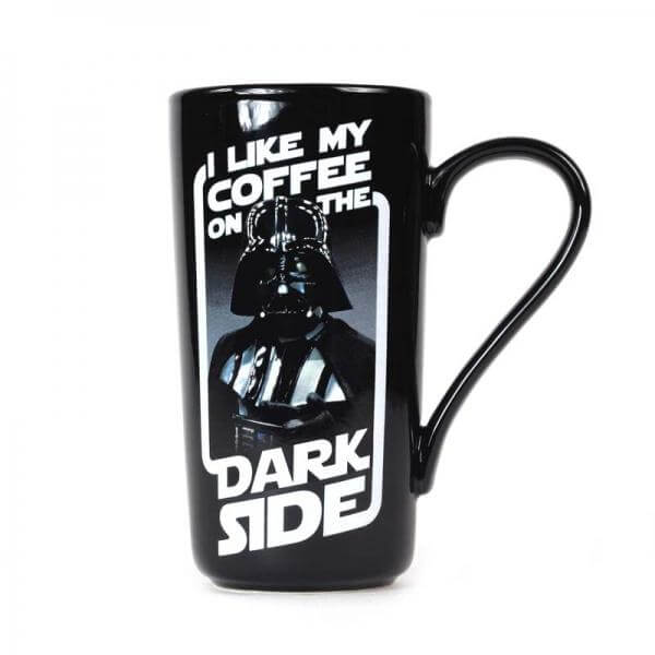 Taza café largo Darth Vader: Star Wars