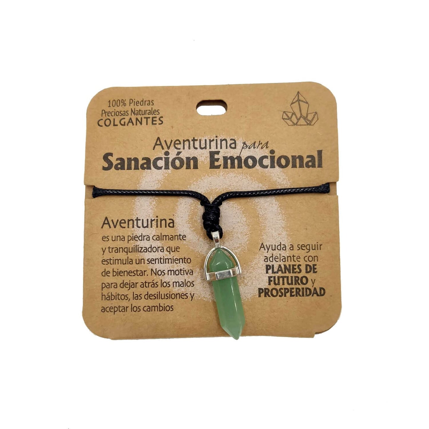 Collares de piedra natural semi preciosas (varios modelos)