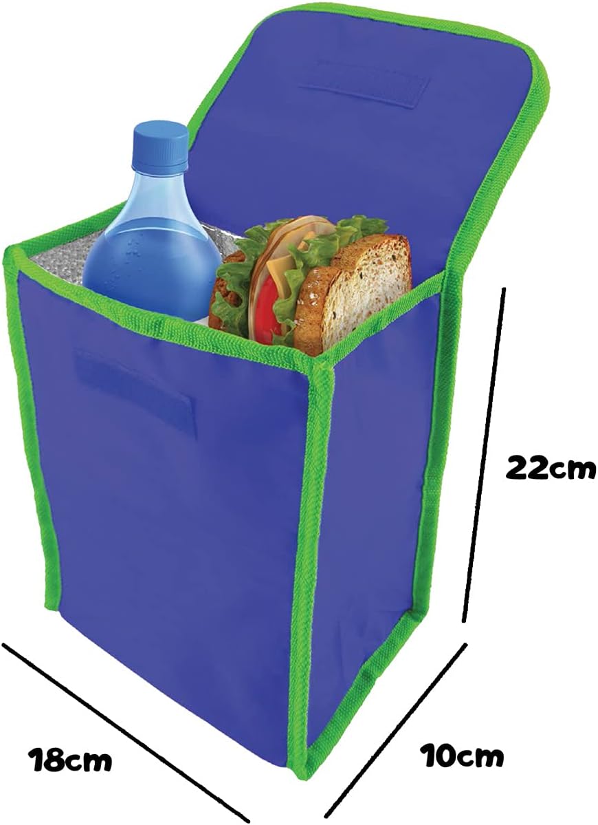 Bolsa térmica infantil porta alimentos Animales