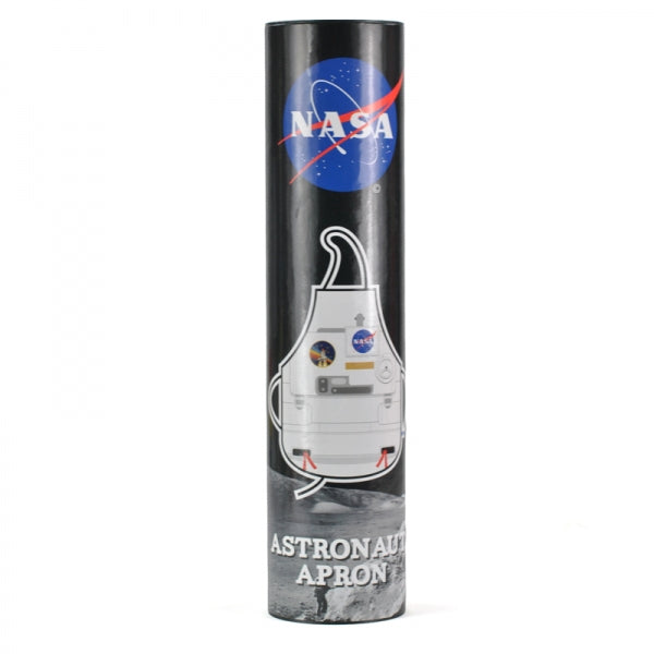 Delantal astronatua e la NASA