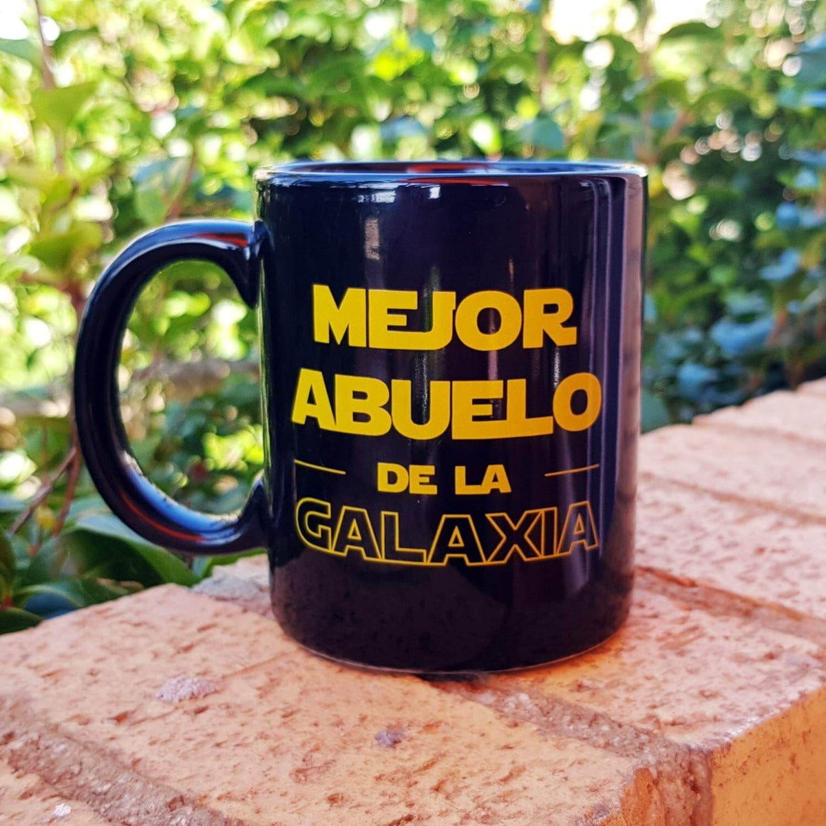 Taza para El mejor Abuelo de la Galaxia