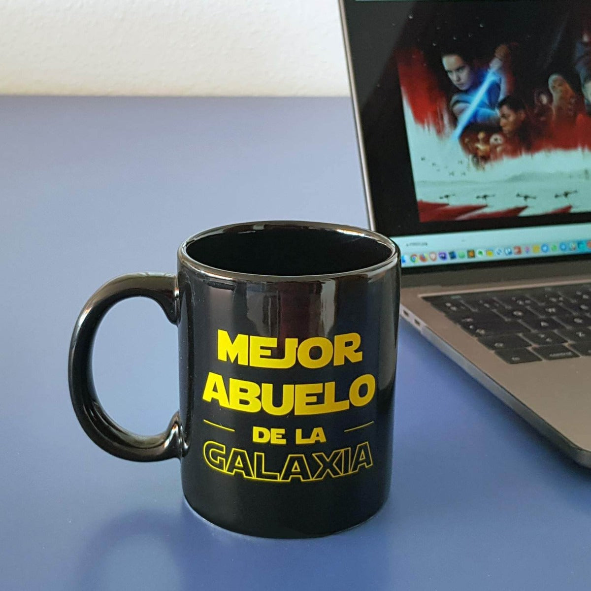Taza para El mejor Abuelo de la Galaxia