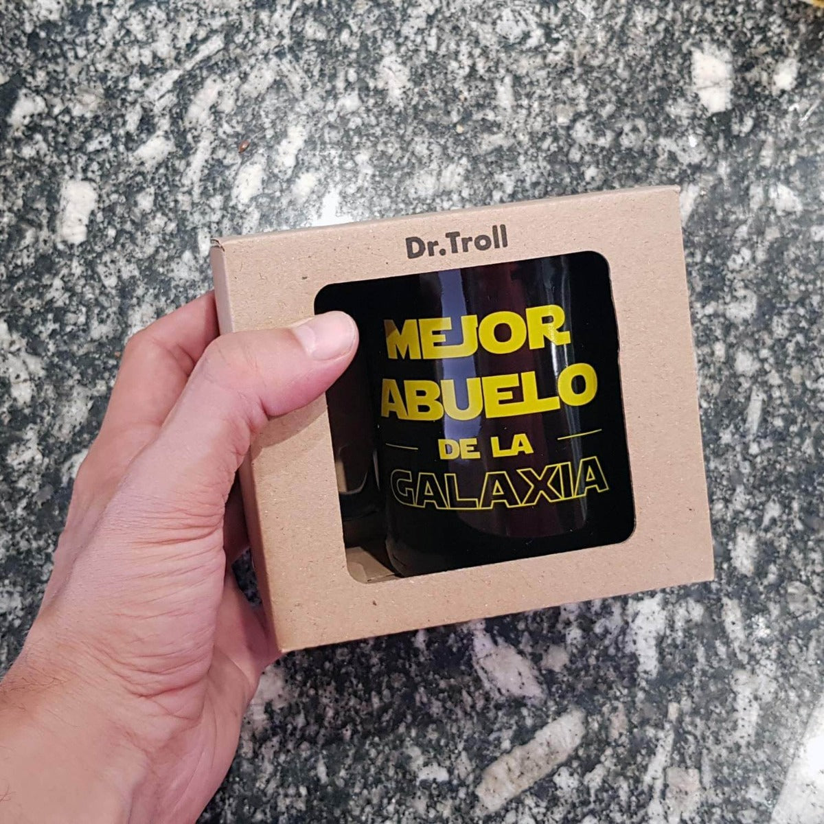 Taza para El mejor Abuelo de la Galaxia