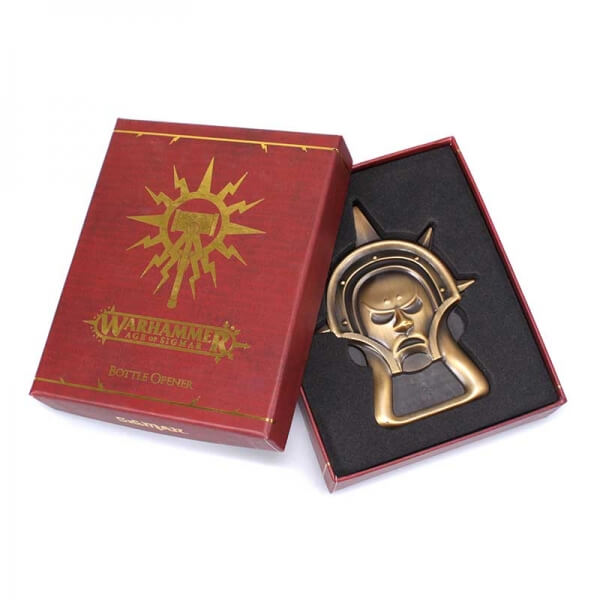 Abrebotellas premium Warhammer Age of Sigmar: Stormcast Eternal