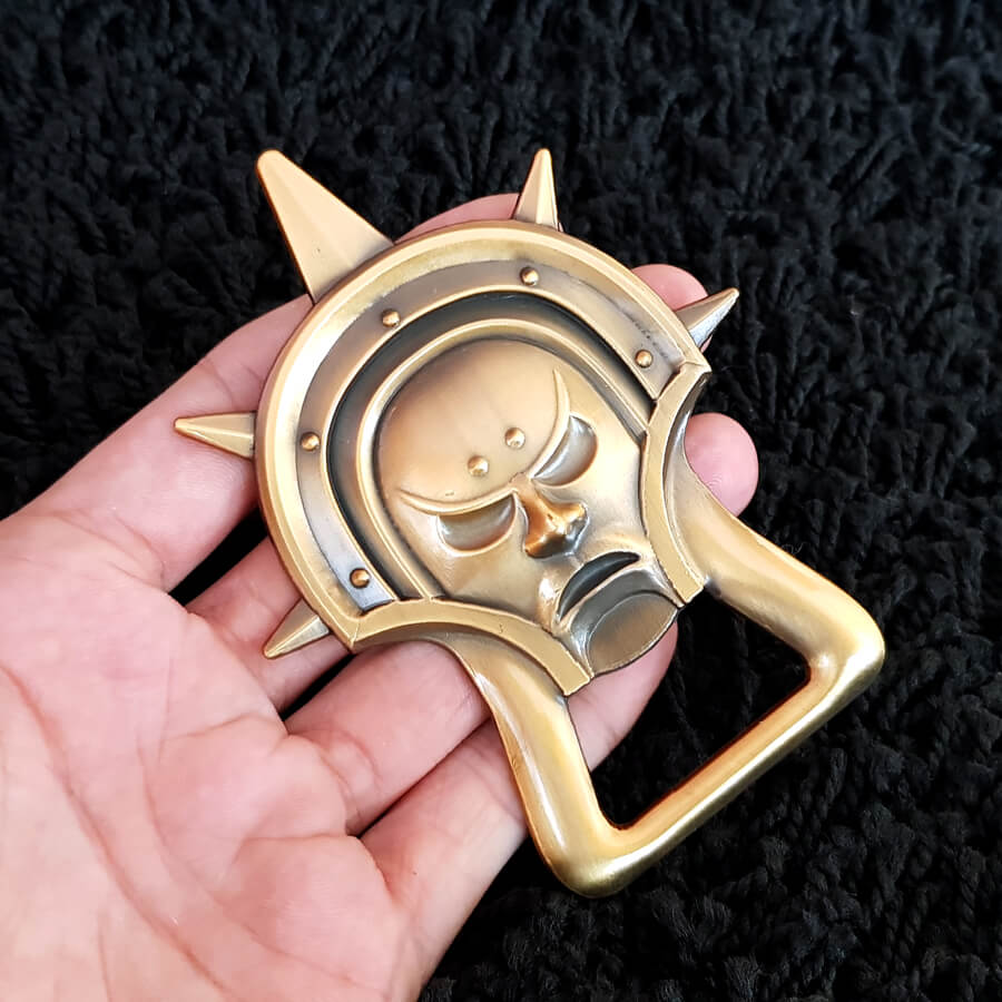 Abrebotellas premium Warhammer Age of Sigmar: Stormcast Eternal