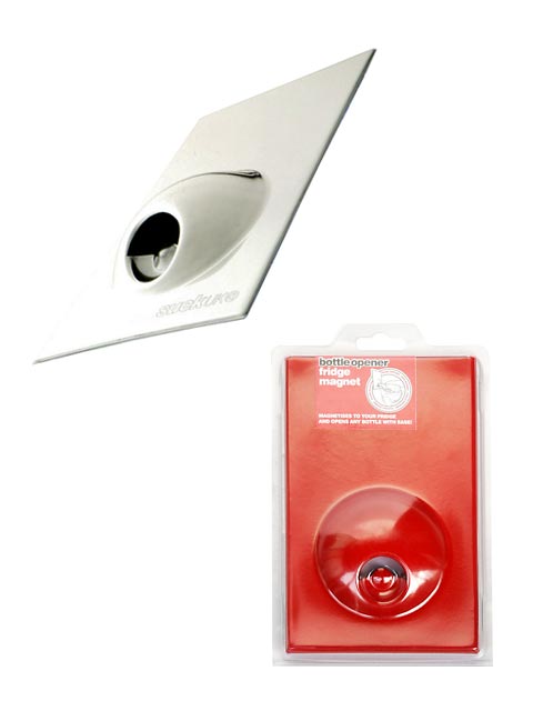 Abrebotellas imán de nevera