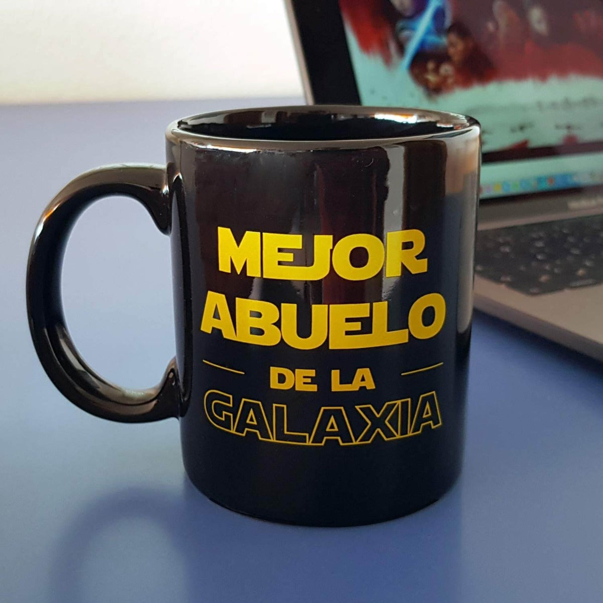 Taza para El mejor Abuelo de la Galaxia