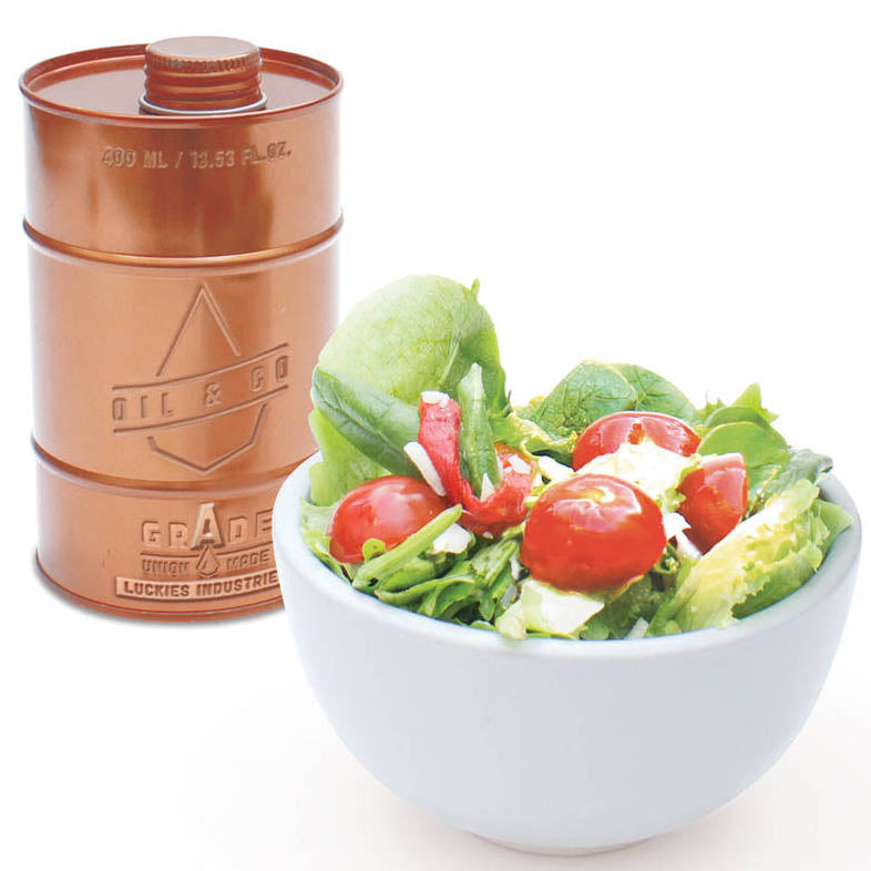Aceitera Barril