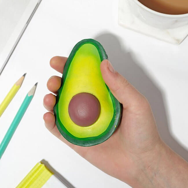 Aguacate Antiestrés