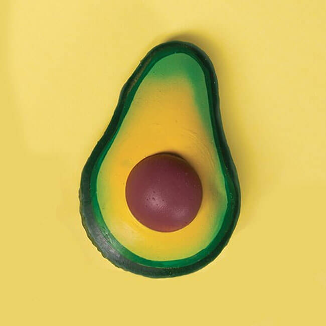 Aguacate Antiestrés
