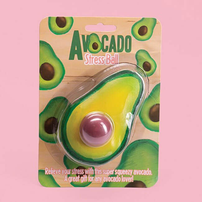Aguacate Antiestrés