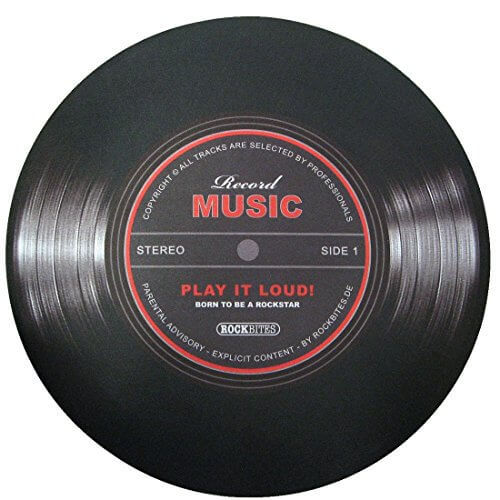 Alfombra Record Music