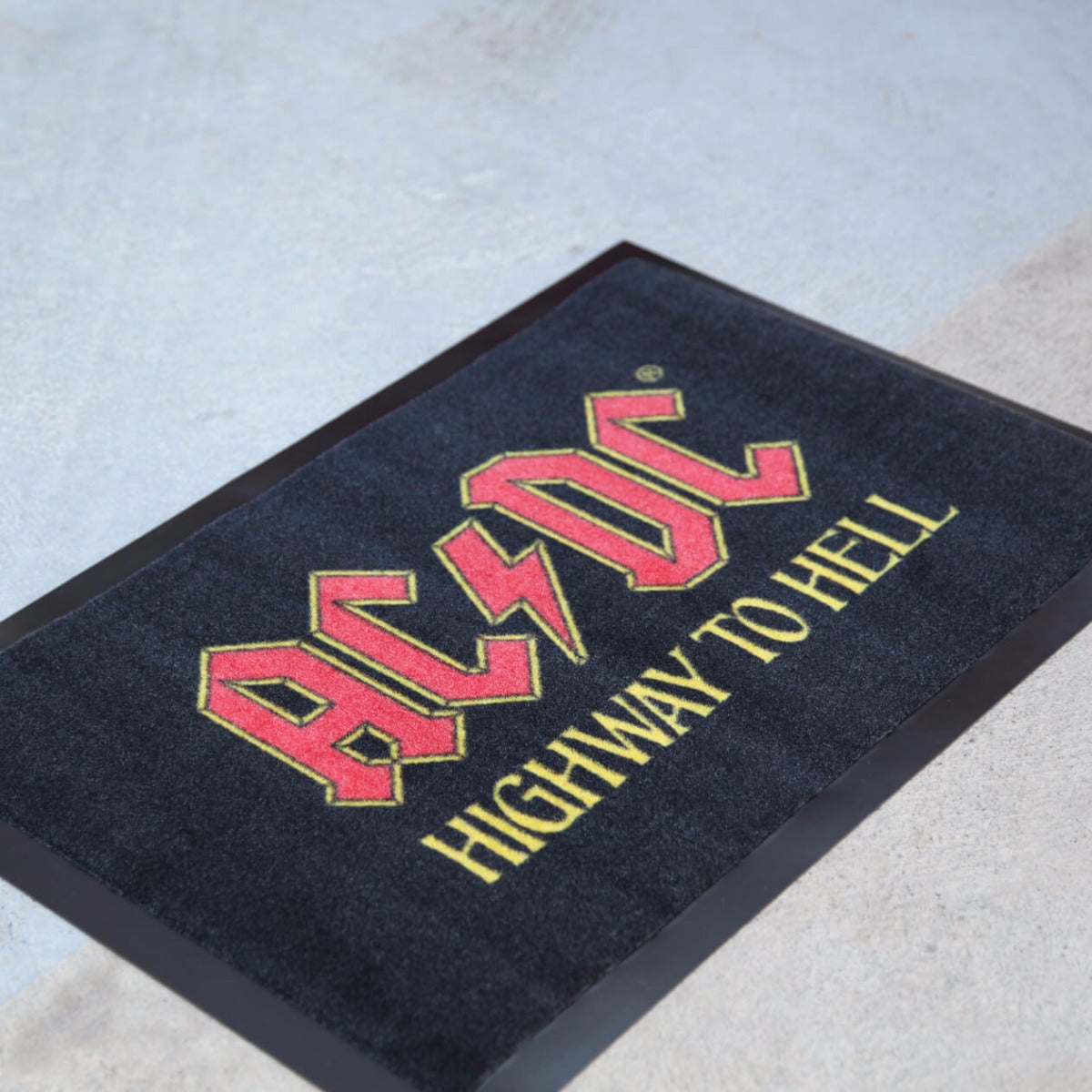 Felpudo AC/DC Highway