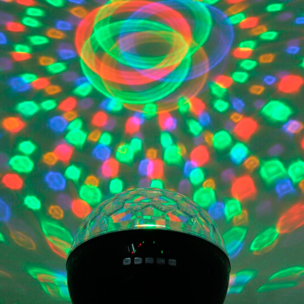 Altaboz Bola Disco Bluethooth