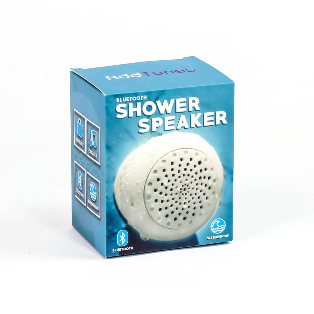 Altavoz y micro Bluetooth Ducha