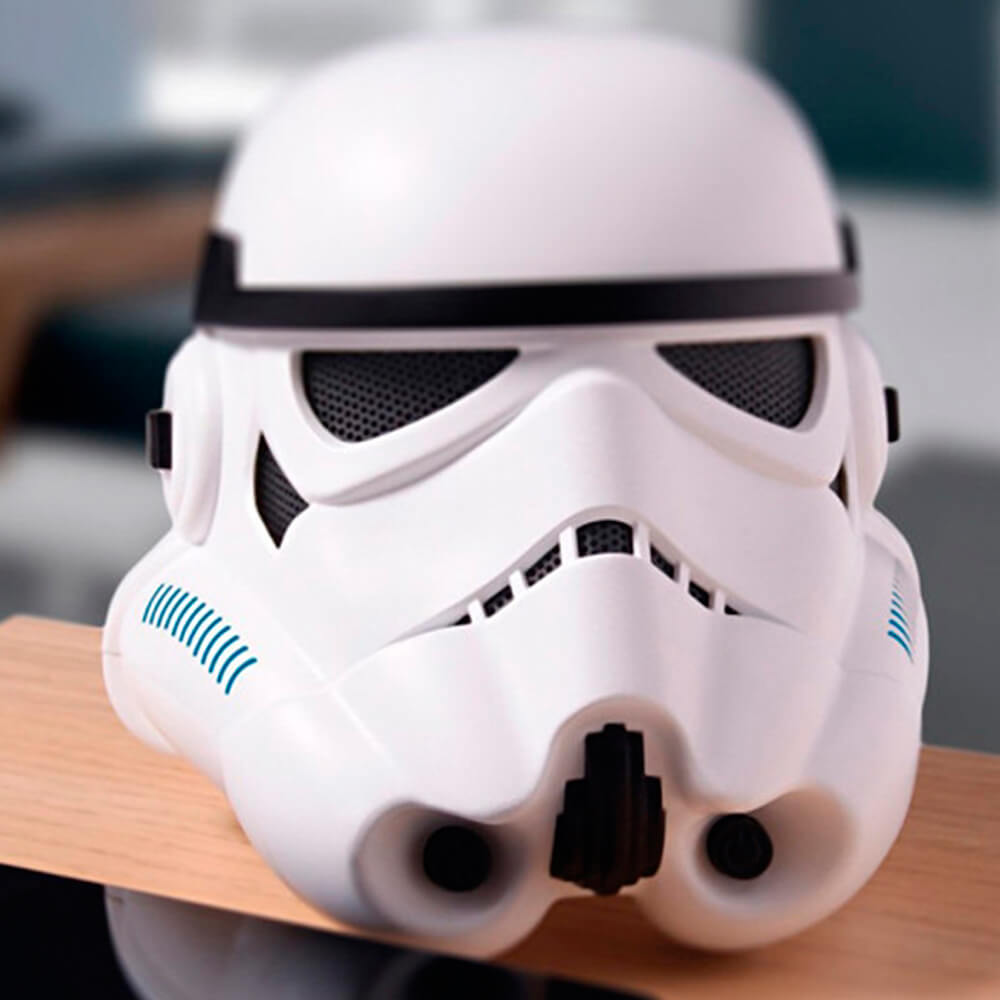 Altavoz Stormtrooper Star Wars Bluetooth