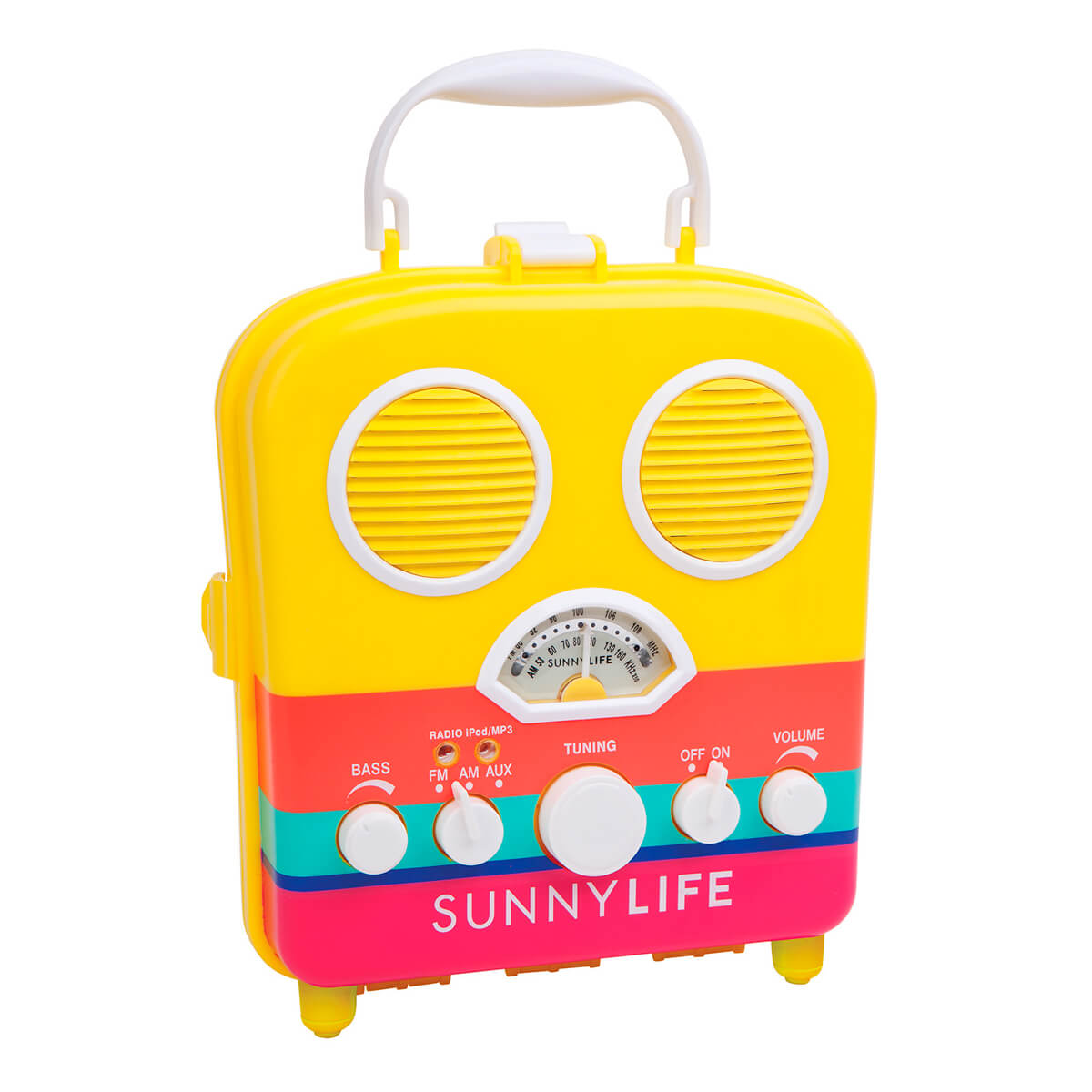 Radio y Amplificador Smartphone Havana