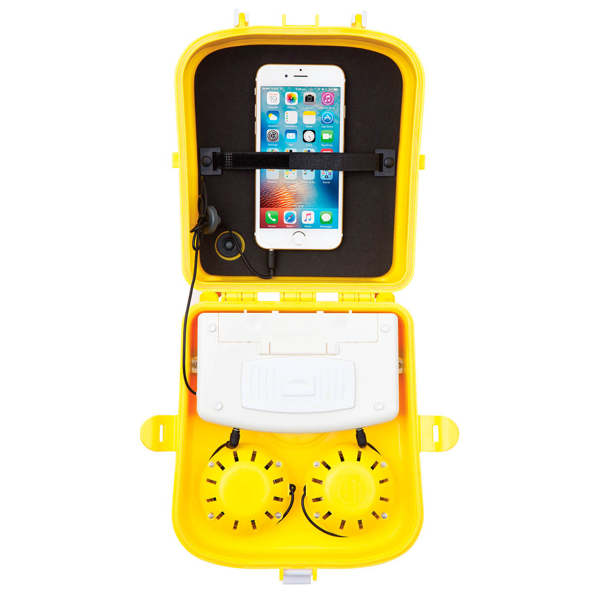 Radio y Amplificador Smartphone Havana