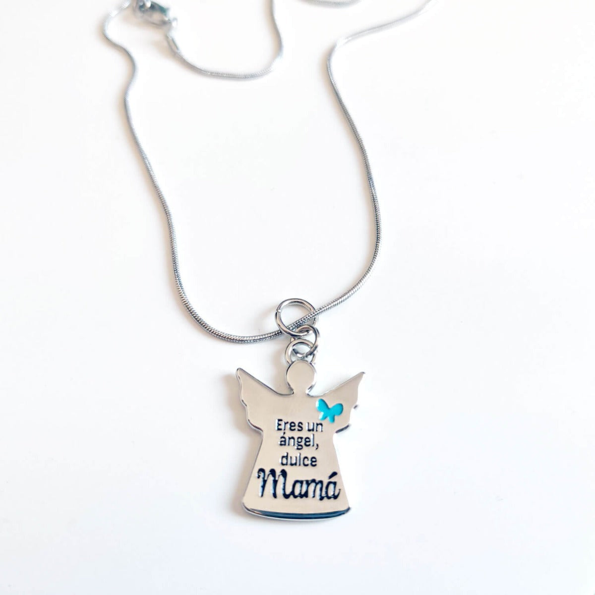 Charm abalorio "Eres un ángel
