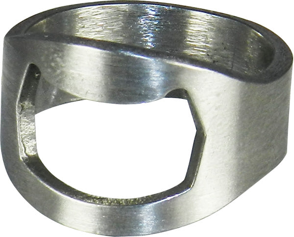 Anillo abridor botellas