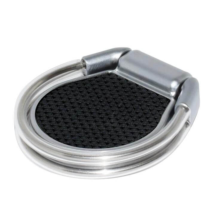 Anillo para el móvil con soporte para el ventilador del coche