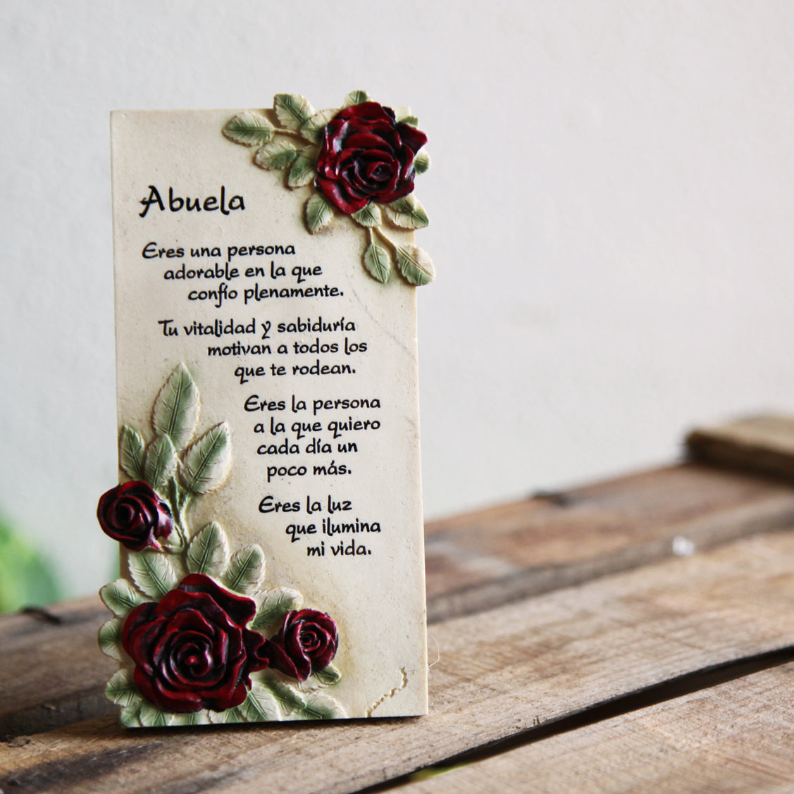 Piedra "Abuela" Arts in Stone
